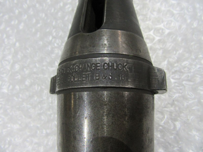 不明 クイックチェンジチャック H50 C3 Collet