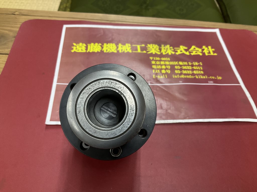 マキノ 電極ホルダー Y型　YU　YBC-20
