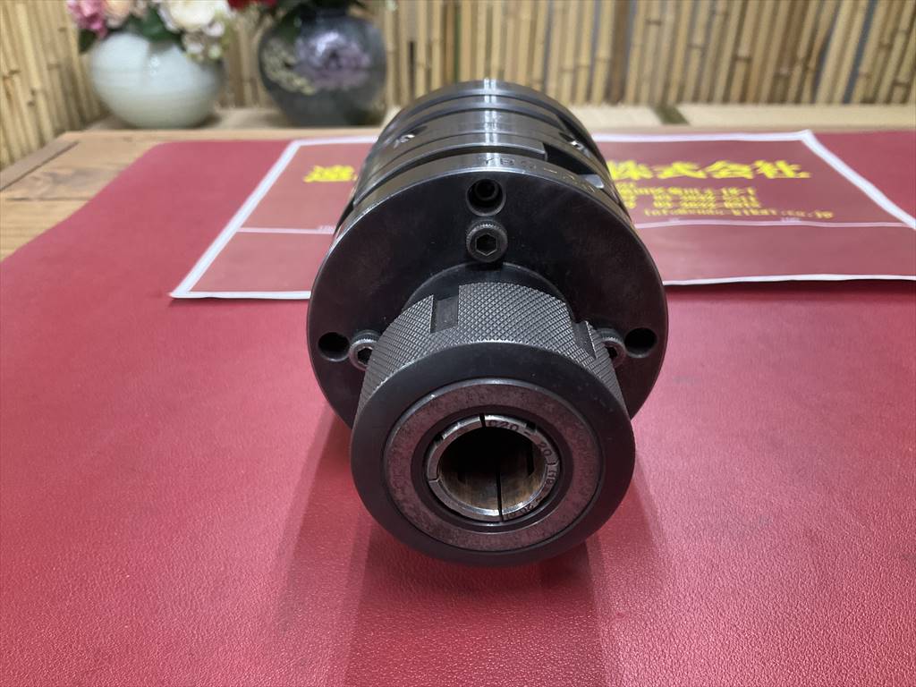 マキノ 電極ホルダー Y型　YU　YBC-20　C20-20コレット付