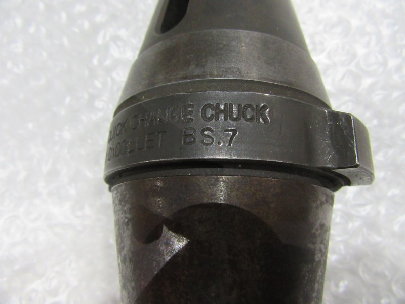 黒田精工/KURODA クイックチェンジチャック H50 C1 Collet