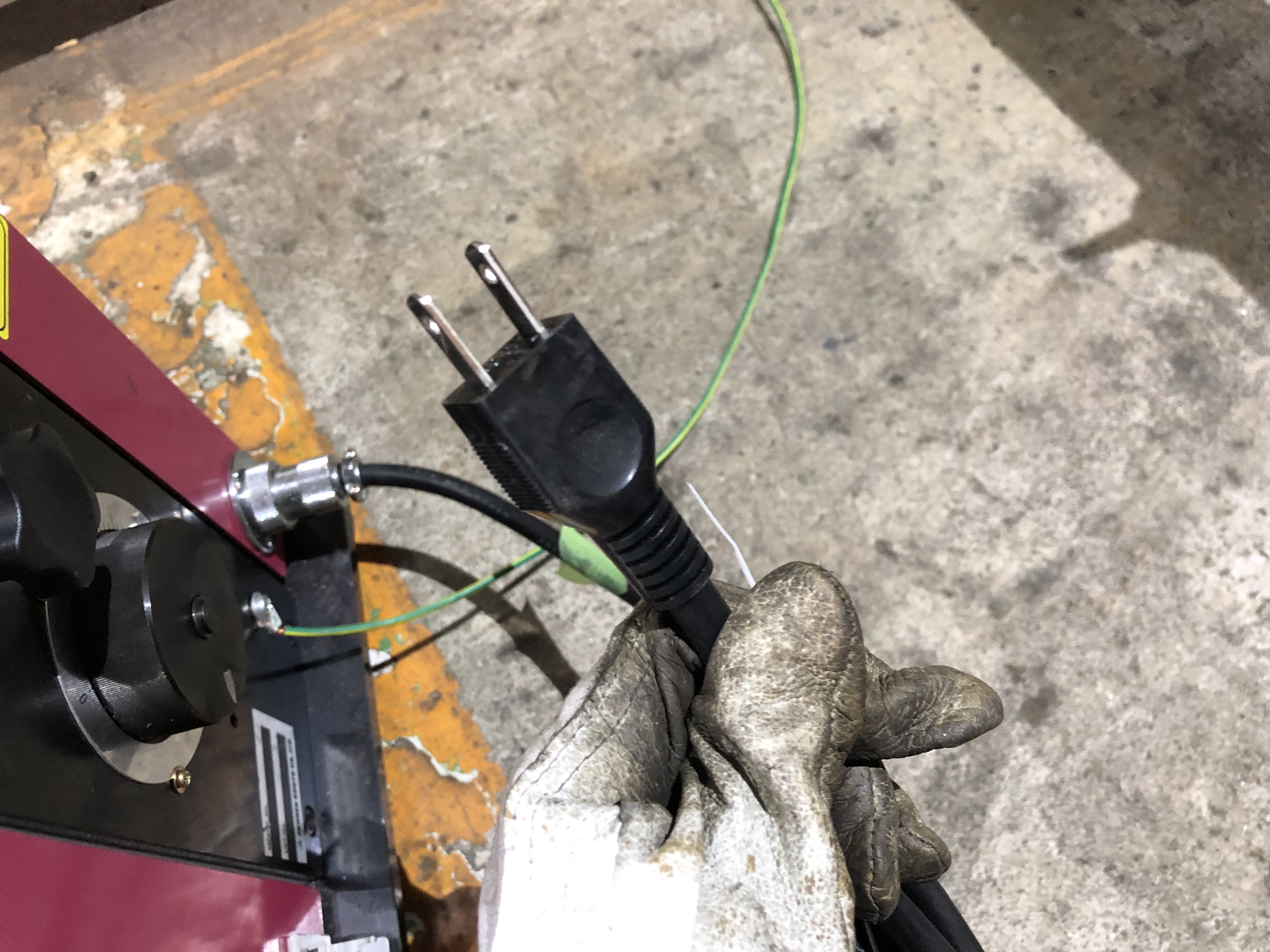富士元工業 /FUJIGEN KOGYO 卓上型面取り機 F3(100V)