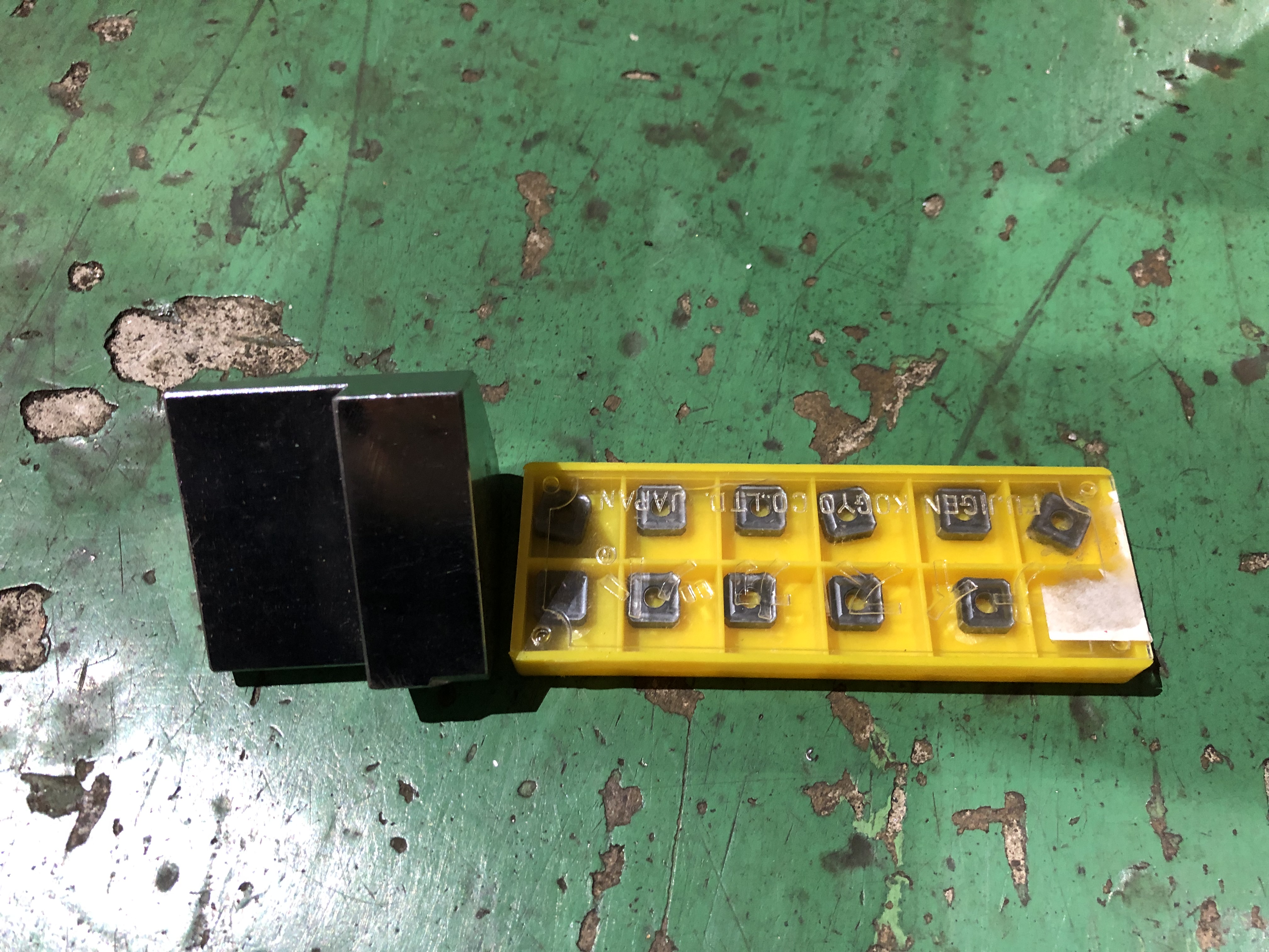 富士元工業 /FUJIGEN KOGYO 卓上型面取り機 F3(100V)