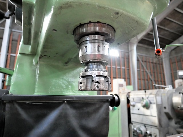 大隈豊和機械 立形フライス STM-2V