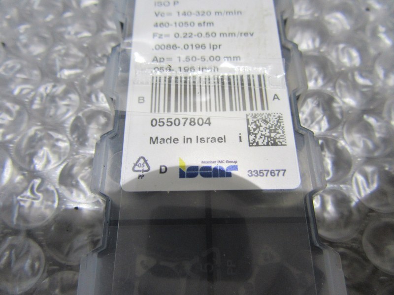 イスカル/ISCAR チップ CNMG433-GNIC8250