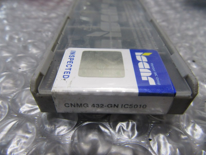 イスカル/ISCAR チップ CNMG432-GNIC5010