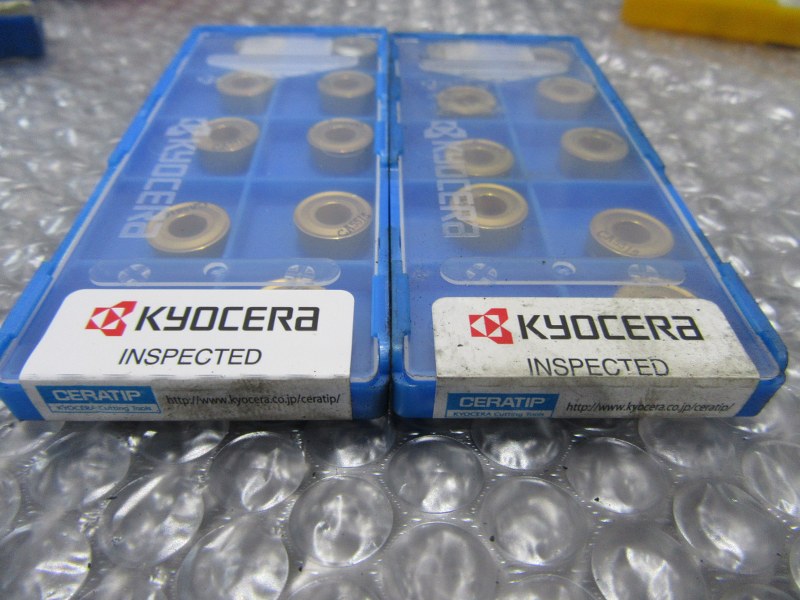 京セラ/Kyocera チップ RCMX1204M0　CA5515（2個）未使用