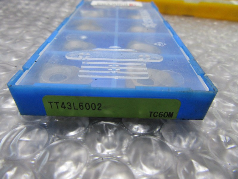 京セラ/Kyocera チップ TT43L6002 TC60M　未使用