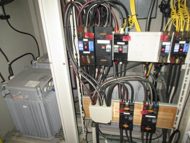 河村電器 キュービクル PF・S