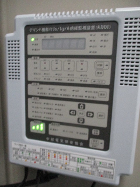 河村電器 キュービクル PF・S