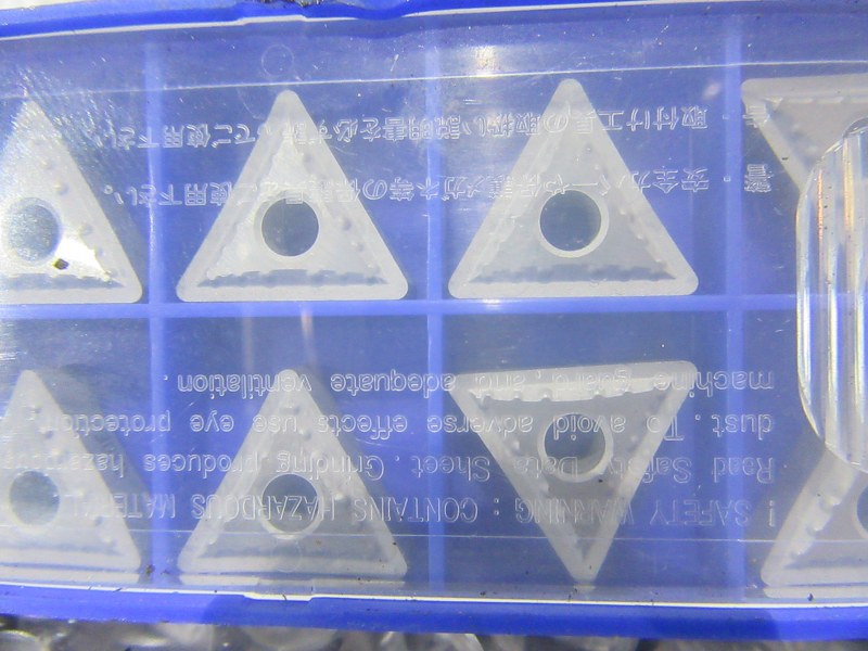 SUMIMOTO ELECTRIC チップ TNMG332EUP　G10E　TNMG160408N-UP