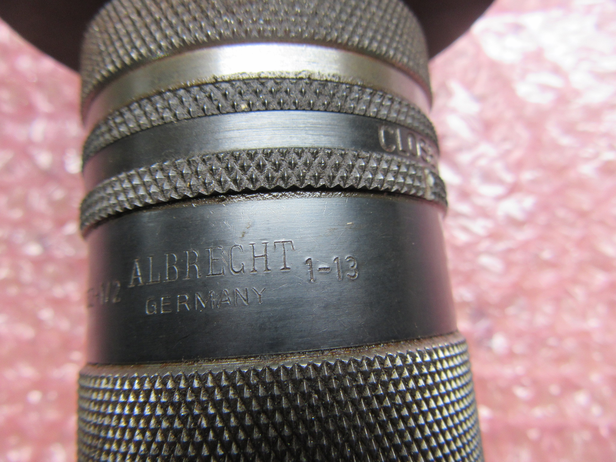 聖和精機/SHOWA BT45 ボーリングツール BT45-JTA6-45(ALBRECHT 1-13)