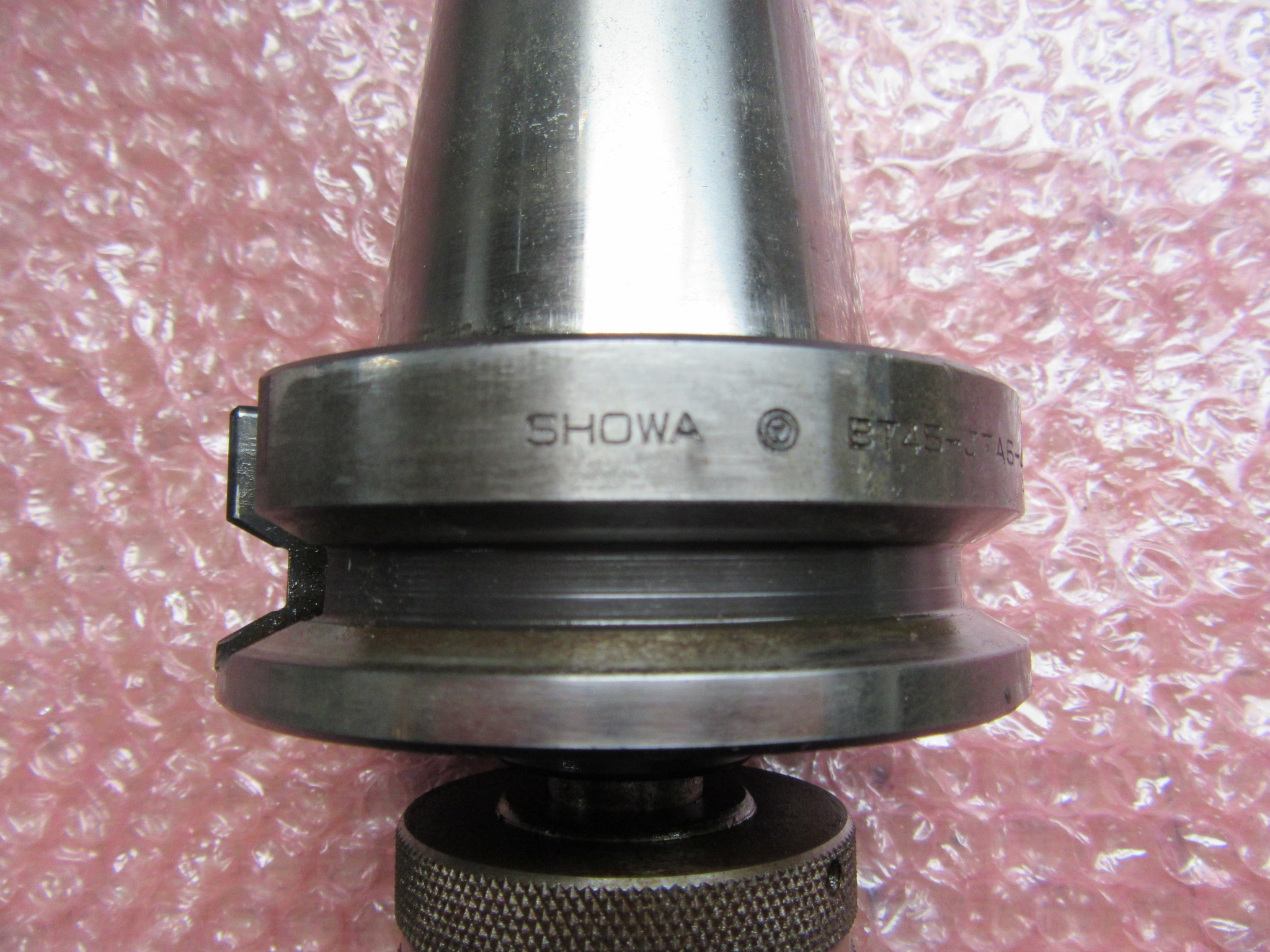 聖和精機/SHOWA BT45 ボーリングツール BT45-JTA6-45(ALBRECHT 1-13)