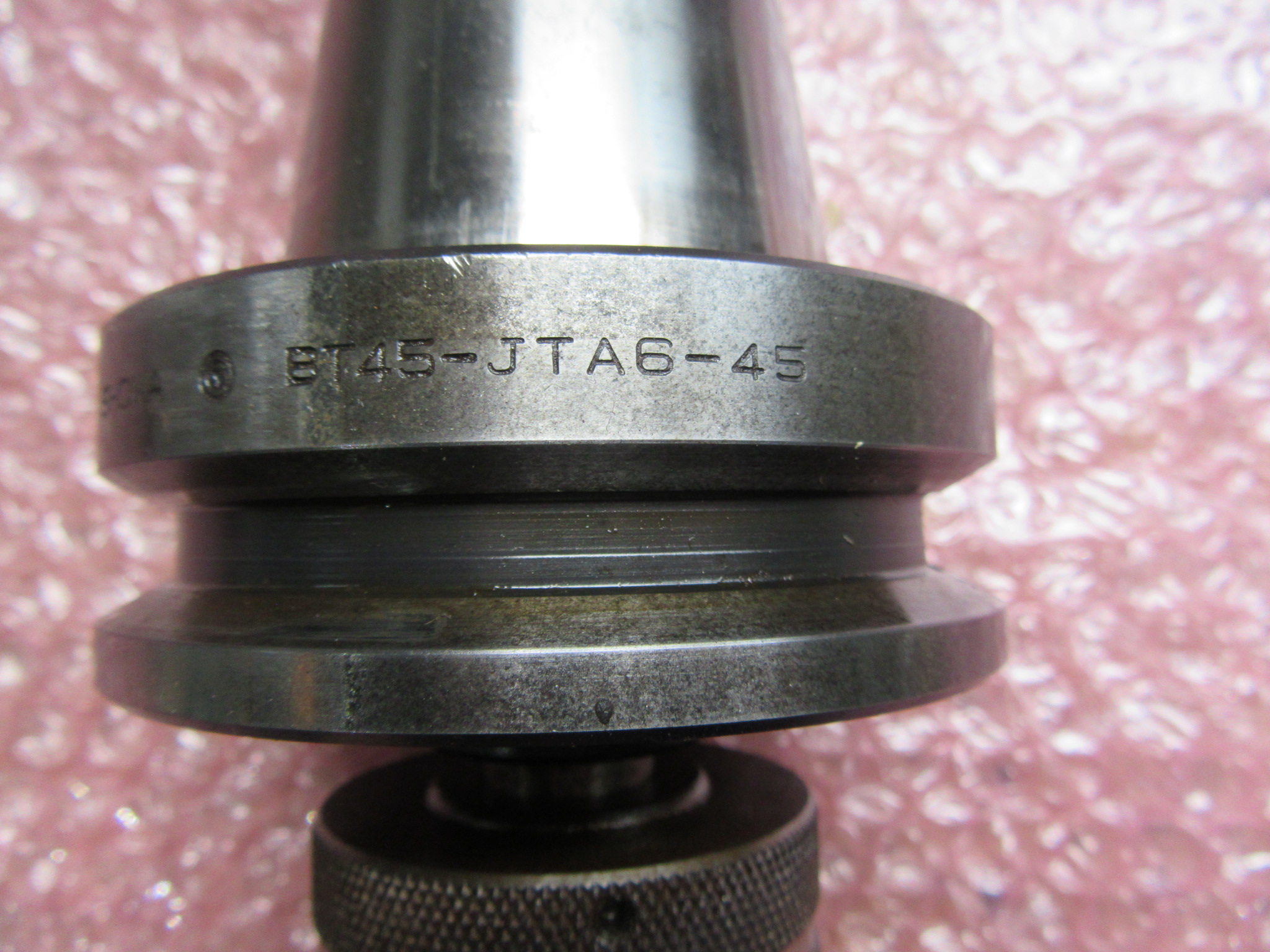 聖和精機/SHOWA BT45 ボーリングツール BT45-JTA6-45(ALBRECHT 1-13)