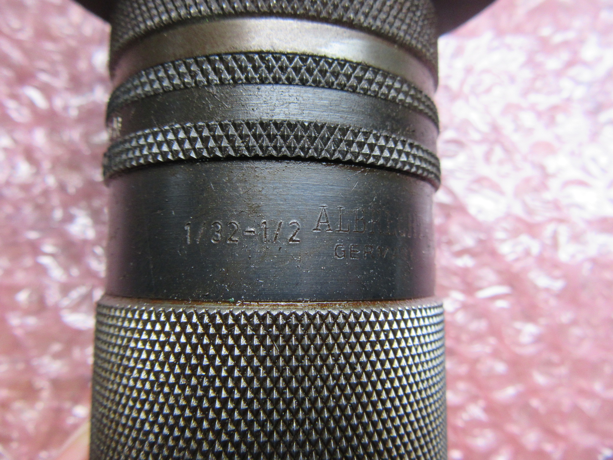 聖和精機/SHOWA BT45 ボーリングツール BT45-JTA6-45(ALBRECHT 1-13)