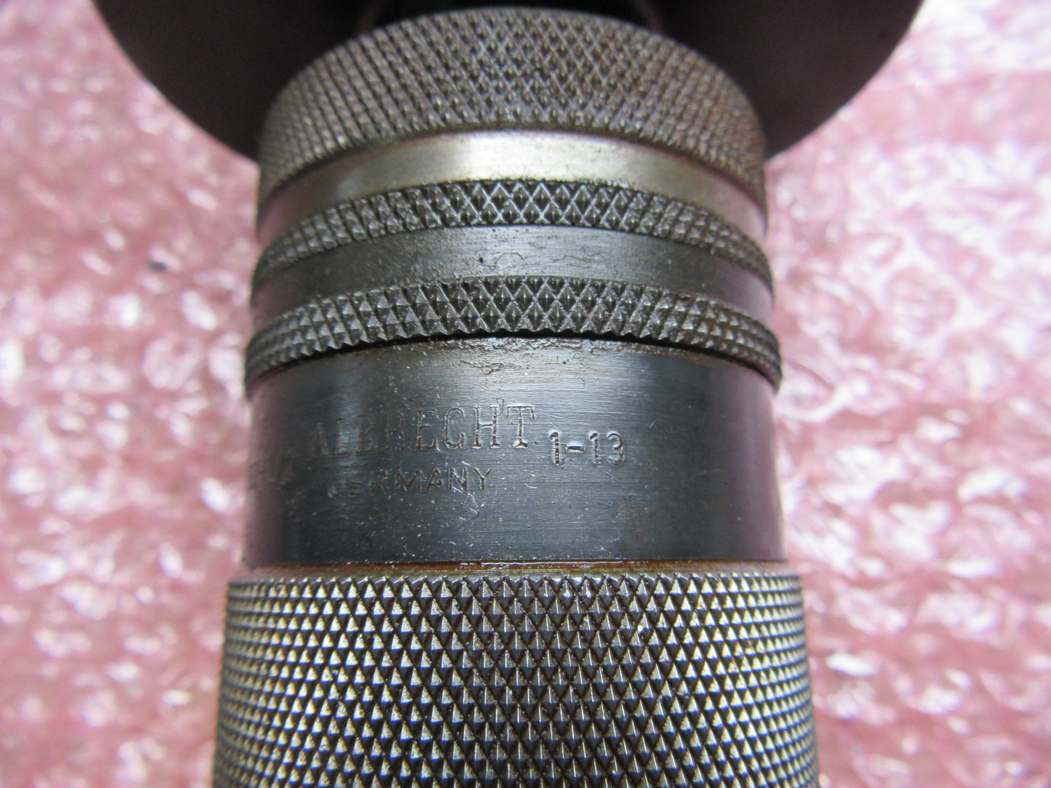 聖和精機/SHOWA BT45 ボーリングツール BT45-JTA6-45(ALBRECHT 1-13)
