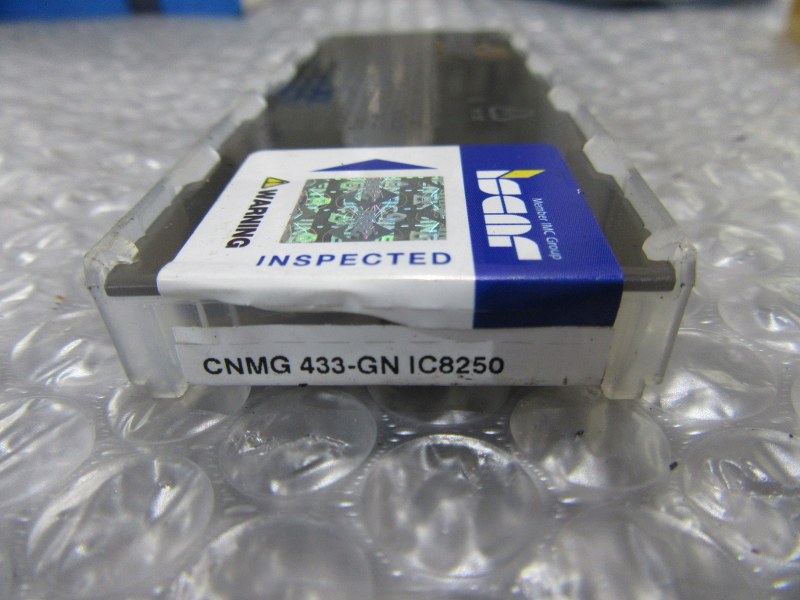 イスカル/ISCAR チップ CNMG433-GNIC8250