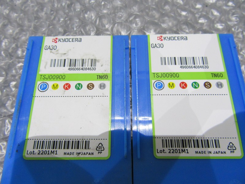 京セラ/Kyocera チップ GA30（2個）未使用