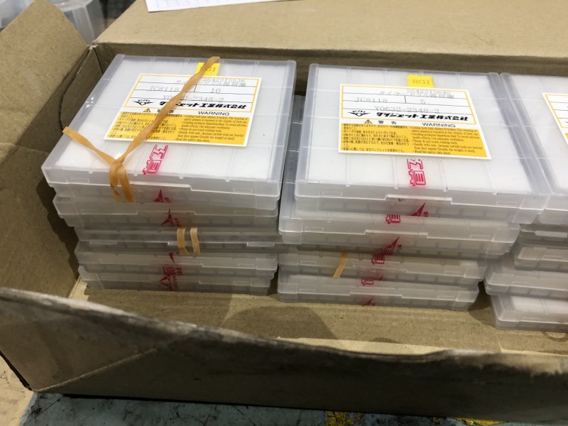 ダイジェット工業/DIJET タイラードリル再研磨1山 Y0632-2348-2