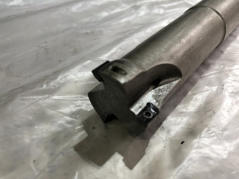 タンガロイ/Tungaloy ねじ止め式高精度壁面加工用カッタ EPO 07R028M25.0-03L