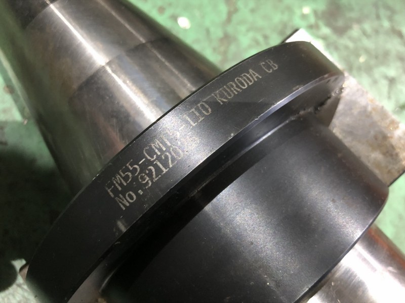 黒田精工/KURODA BT50 【BT50】FM55-CMT5-110