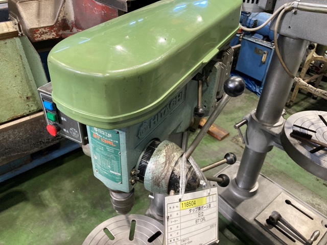 日立工機 タッピングボール盤 BT-13RL