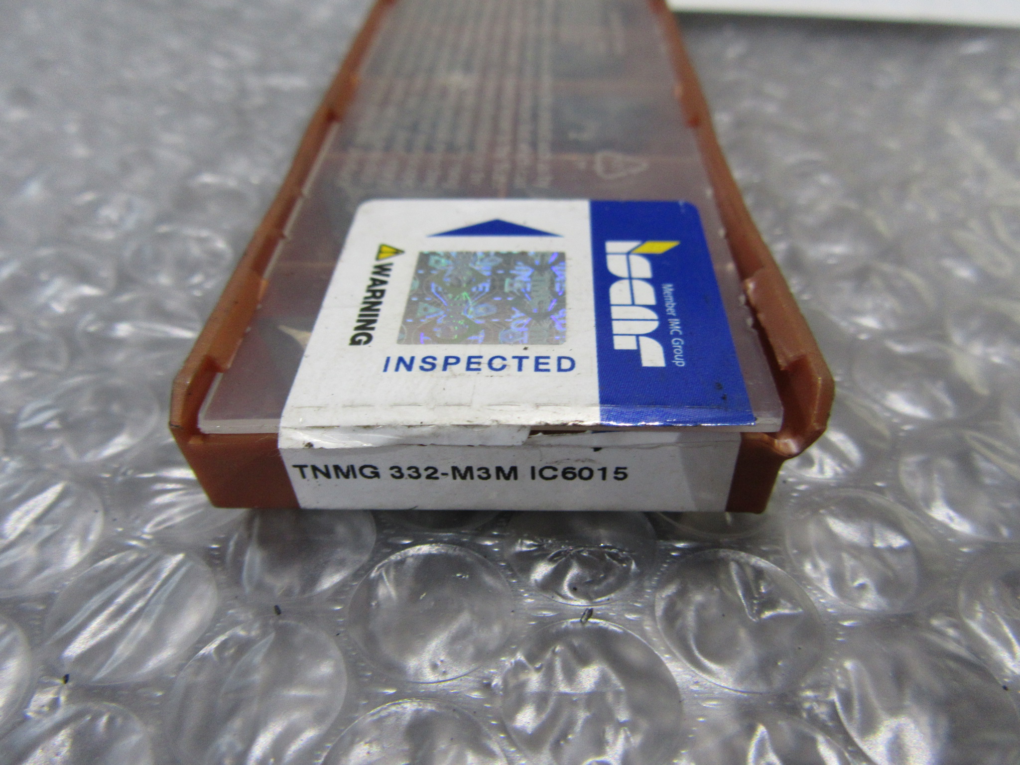 イスカル/ISCAR チップ TNMG332-M3M IC6015