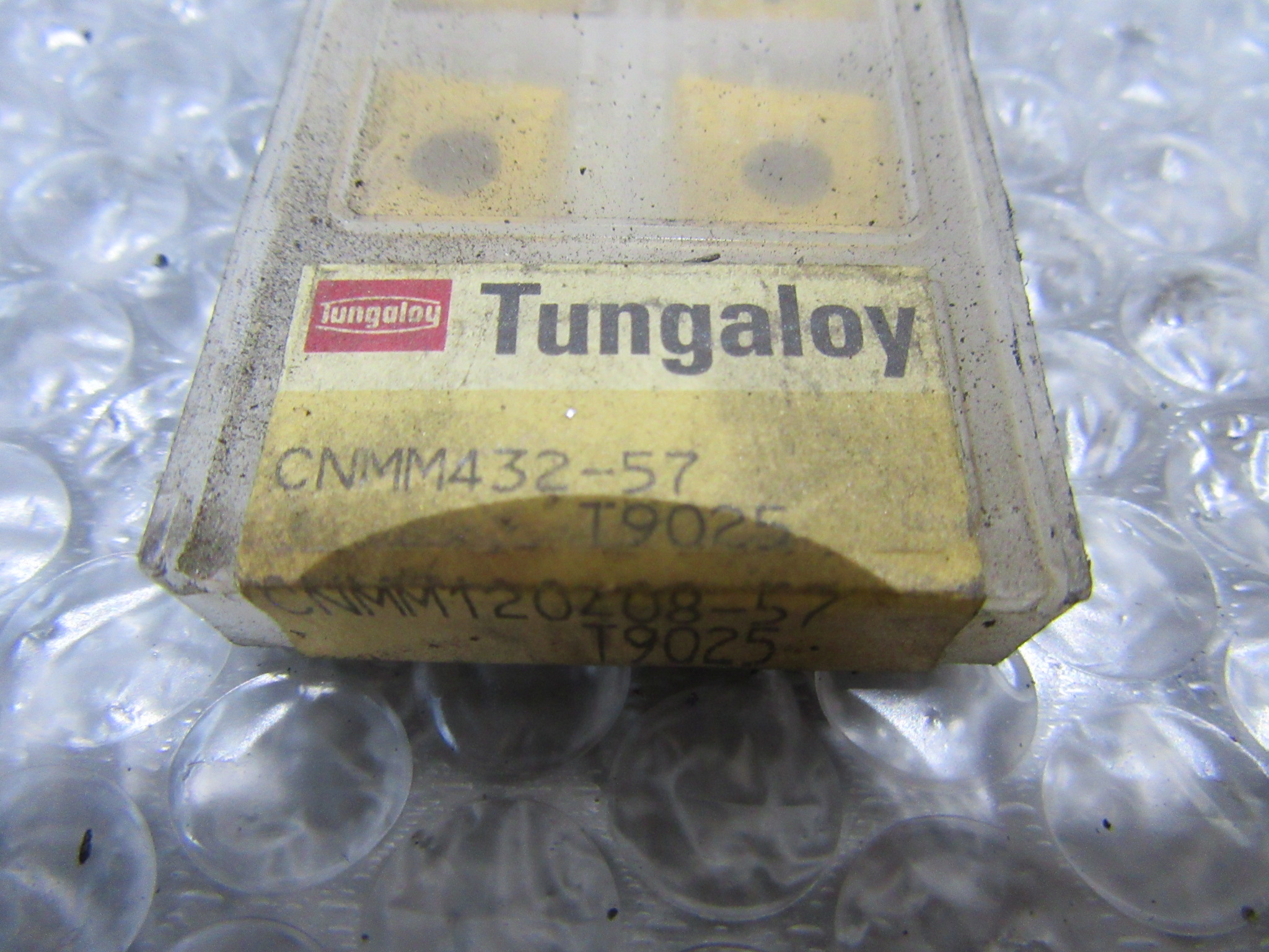 タンガロイ/Tungaloy チップ CNMM432-57(T9025)