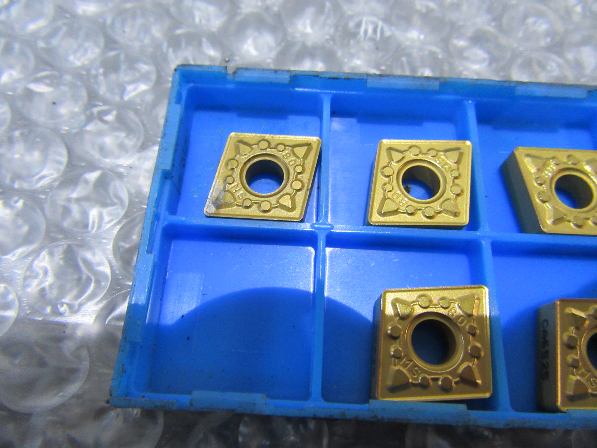 京セラ/Kyocera チップ CNMG120408MS(CNMG432MS)CA6525