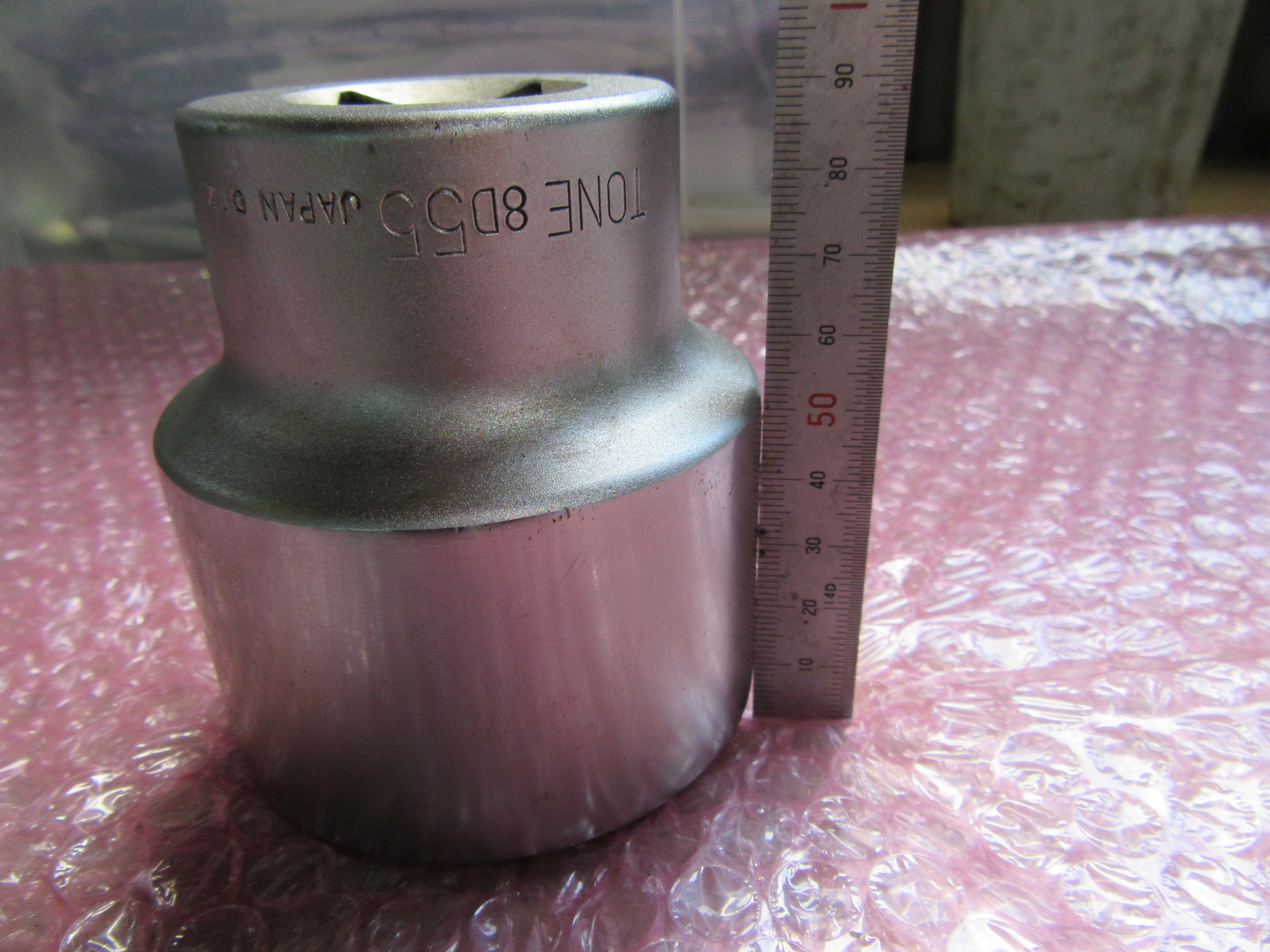 TONE ソケット 8D55