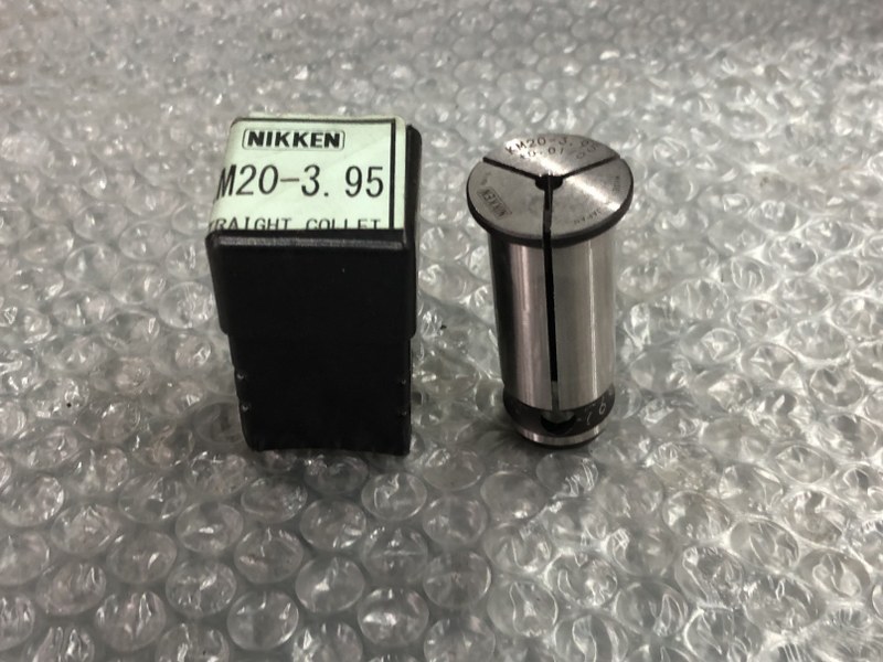 NIKKEN/日研 ストレートコレット KM20-3.95