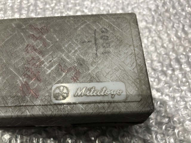 ミツトヨ/Mitutoyo ダイヤルゲージ 【ダイヤルゲージ】0.01mm-10mm