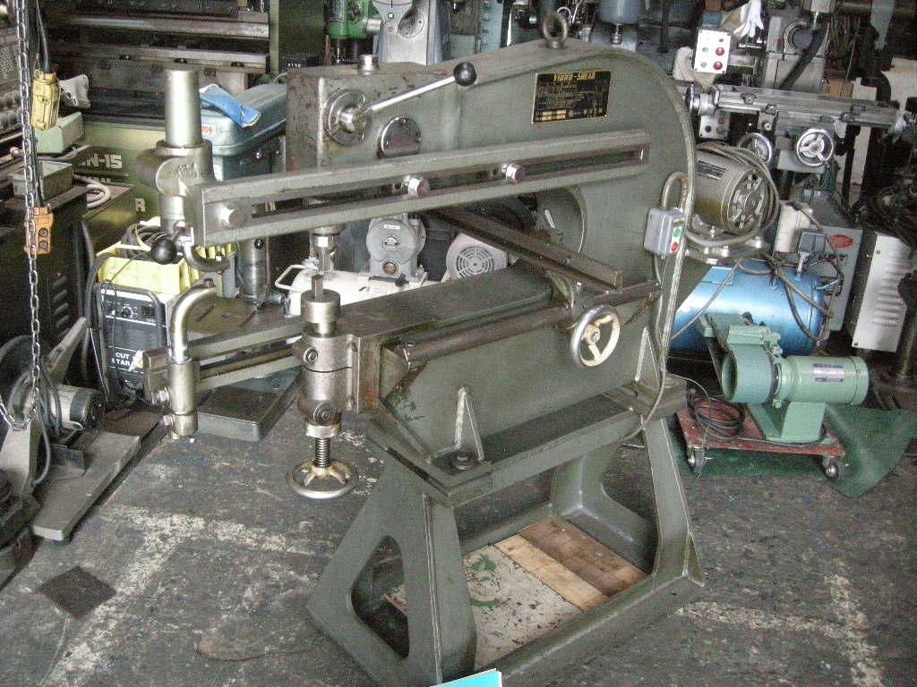 東洋工機 バイブロシャー MT-3