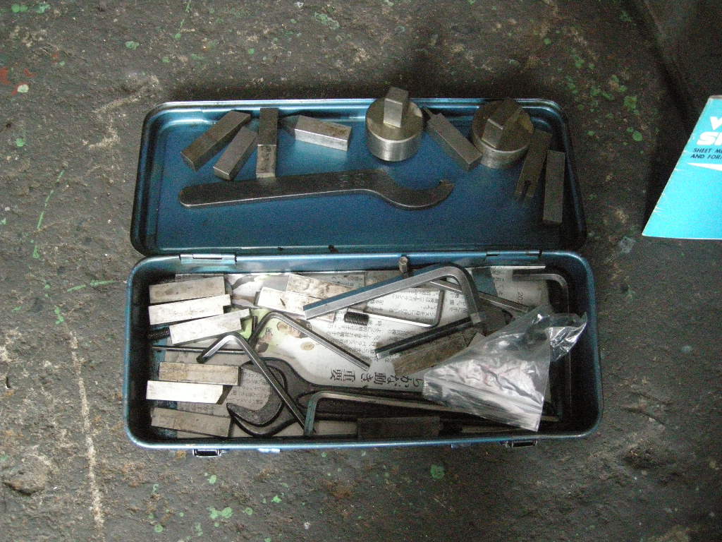 東洋工機 バイブロシャー MT-3
