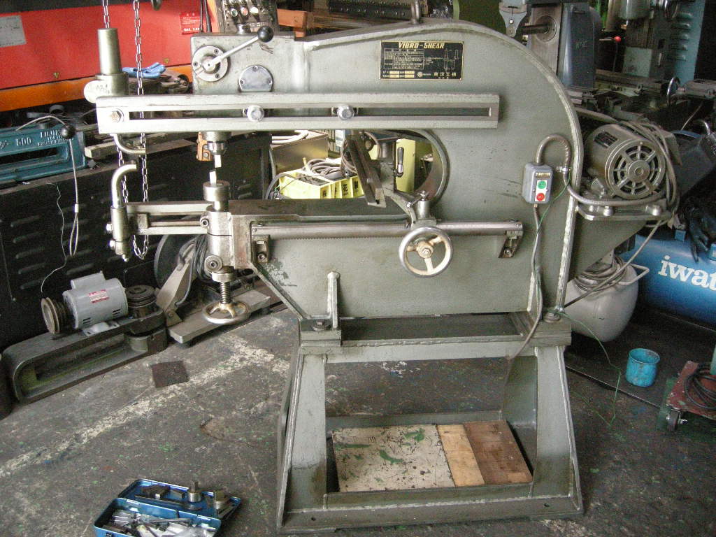 東洋工機 バイブロシャー MT-3