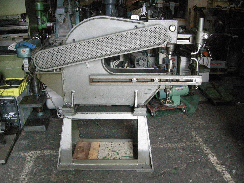 東洋工機 バイブロシャー MT-3