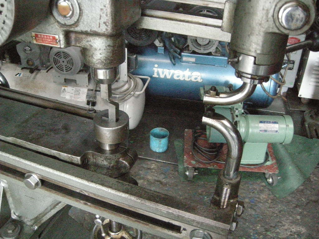 東洋工機 バイブロシャー MT-3
