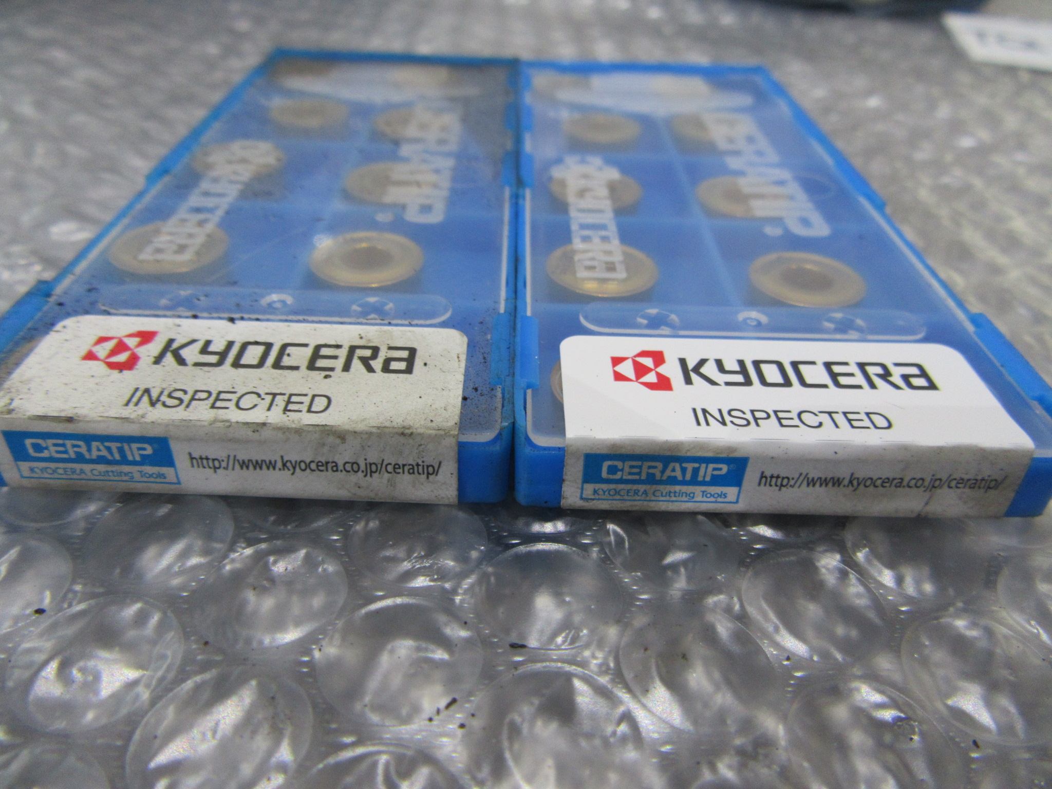 京セラ/Kyocera チップ2個 RCMX1204MO(CA5515)