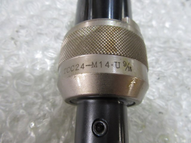 NACHI タップコレット 【タップコレット】TCC24-M14・9/18
