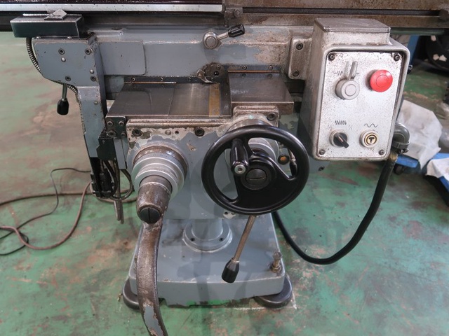 牧野フライス製作所 立フライス KSJP-55