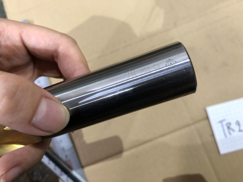 日立/HITACHI 2枚刃/スクエア/エンドミル φ28　2GNKR