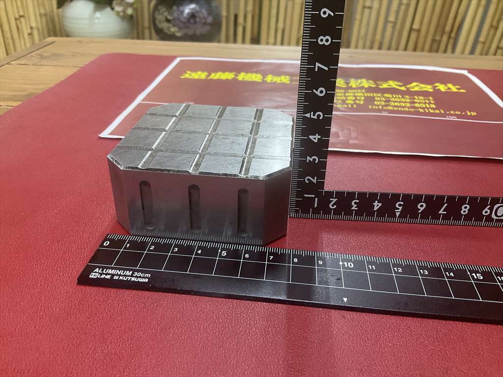  ブロック 77×77×35mm