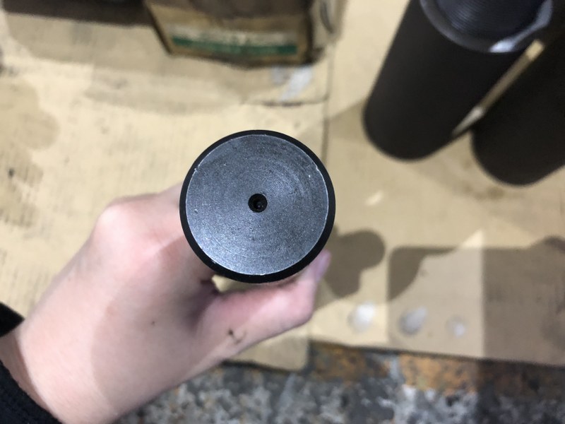 MSK 芯出しバー φ30x175xφ32x245L
