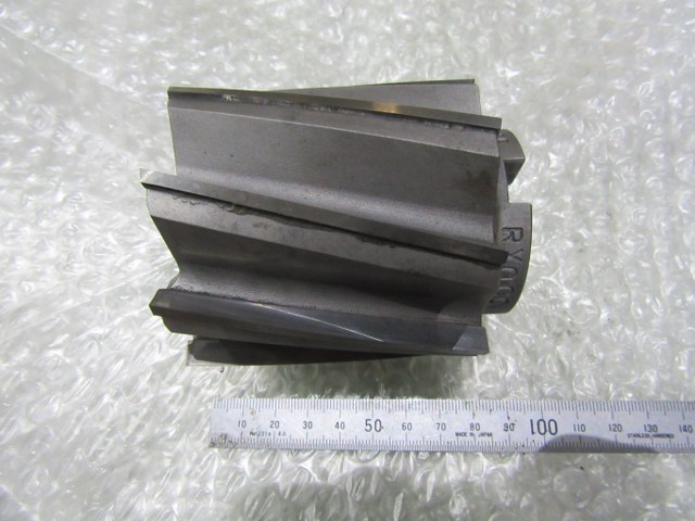 RYOCO シェルエンドミル 【シェルエンドミル】75x75x25.4