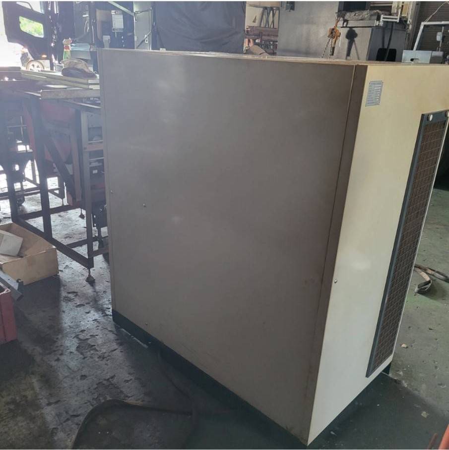 北越工業 18.5KWコンプレッサー SASG19SD