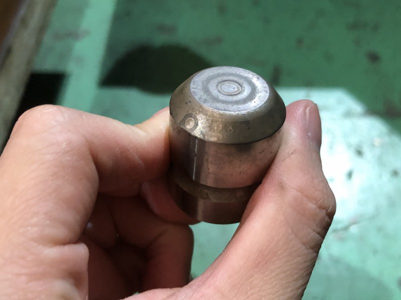 アマダ/AMADA タレパン金型 パンチ580600145　ダイ：不明