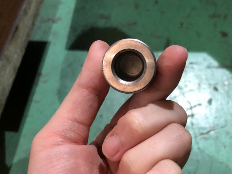 アマダ/AMADA タレパン金型 パンチ580600145　ダイ：不明