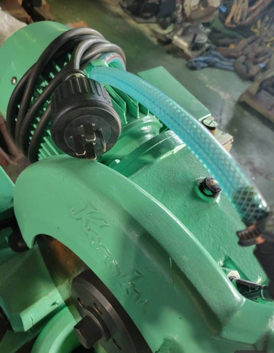 高速電機 丸鋸盤(メタルソー) KCM-370