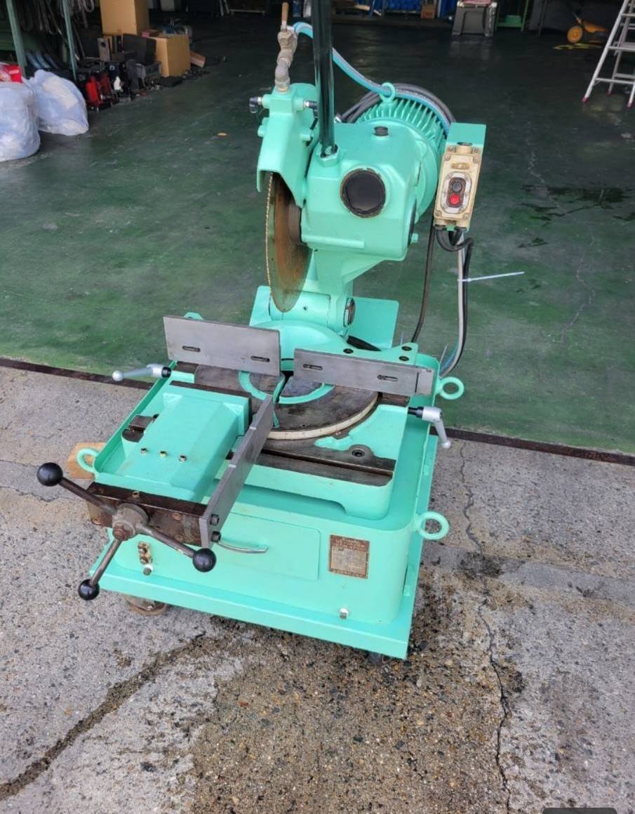 高速電機 丸鋸盤(メタルソー) KCM-370