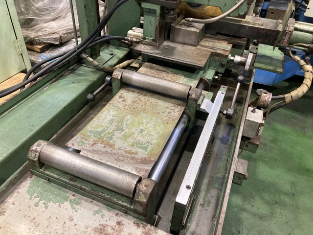 村橋製作所 全自動メタル切断機 VG-100A