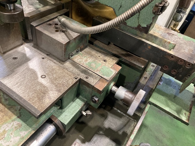 村橋製作所 全自動メタル切断機 VG-100A